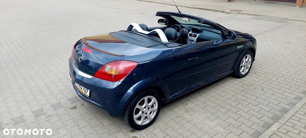 Opel Tigra 1.4 Easytronic Edition - 15