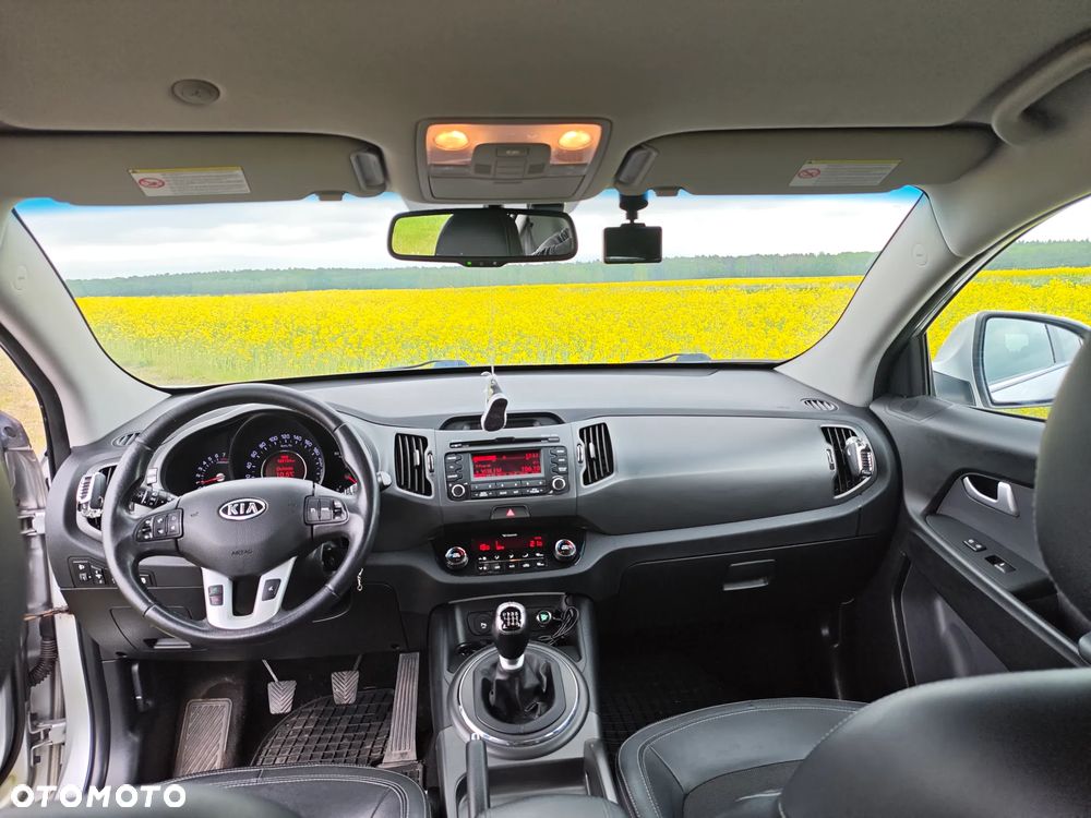 Kia Sportage 1.6 GDI M 2WD - 13