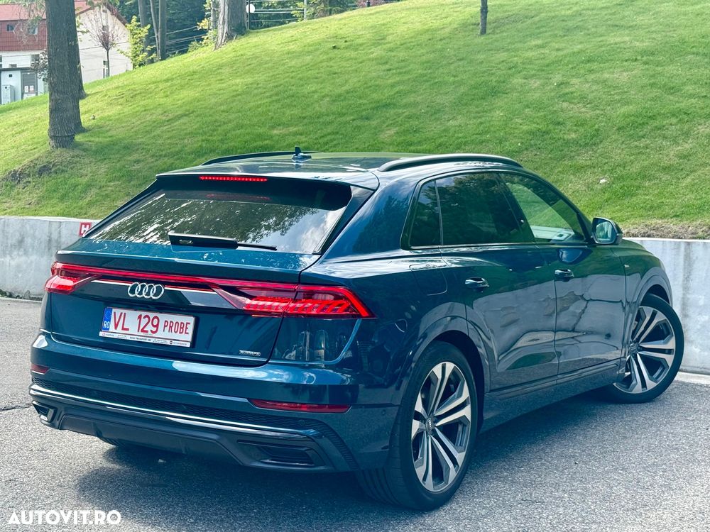 Audi Q8 SUV TDI quattro 210 kW tiptronic S line business - 6