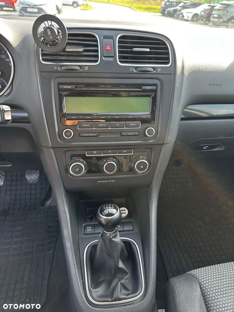 Volkswagen Golf VI 1.4 Comfortline - 15