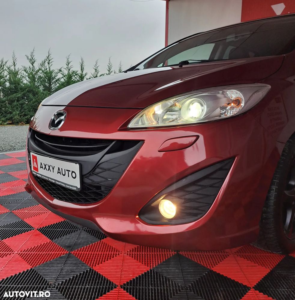 Mazda 5 2.0 MZR-DISI i-stop Business-Line - 18