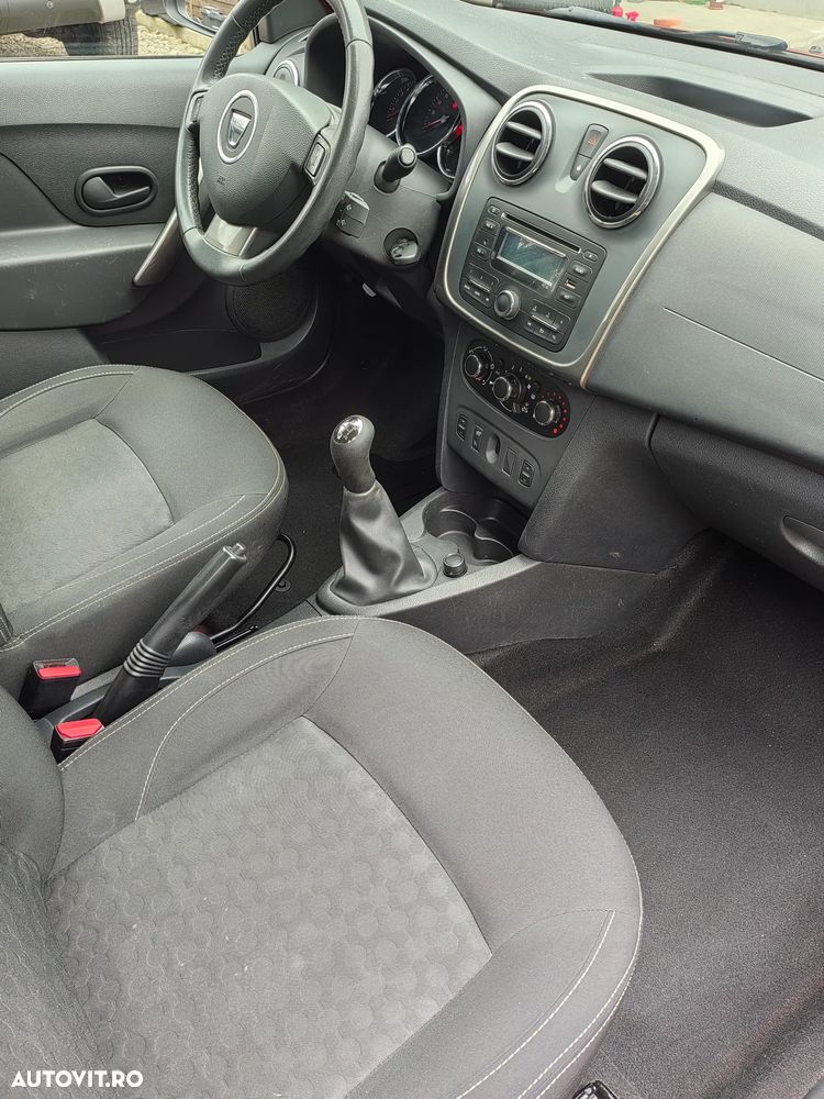 Dacia Logan TCe 90 Laureate - 20