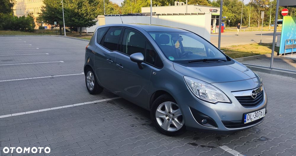 Opel Meriva 1.4 T Enjoy - 1