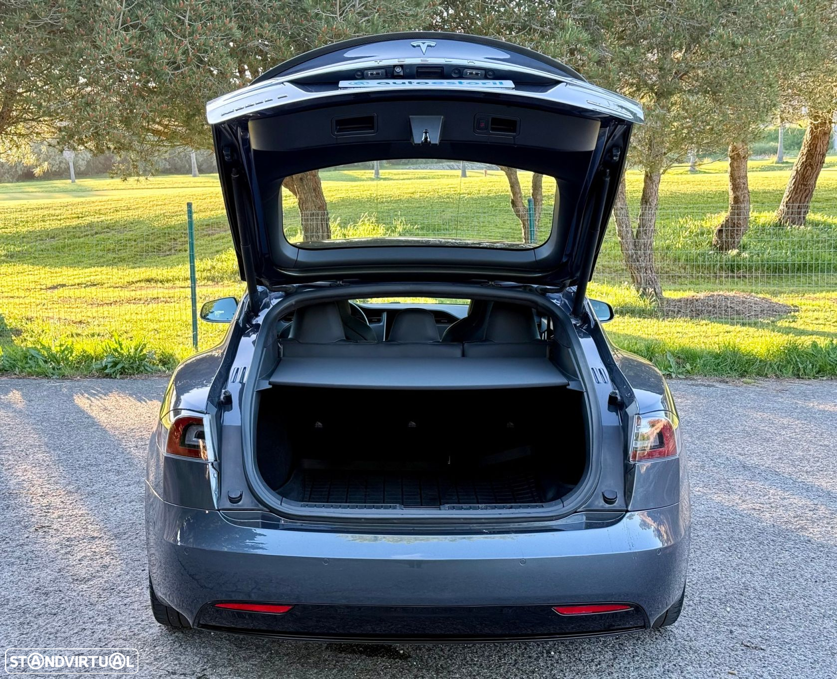 Tesla Model S Performance Ludicrous AWD - 14