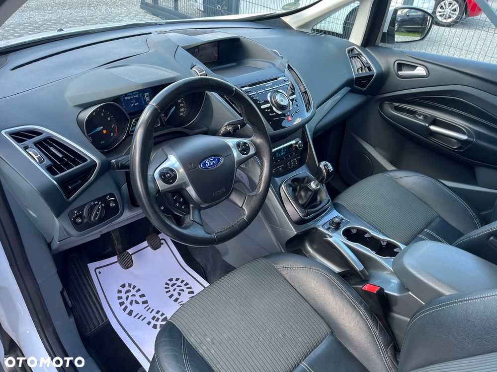 Ford C-MAX 1.0 EcoBoost Start-Stopp-System Titanium - 19