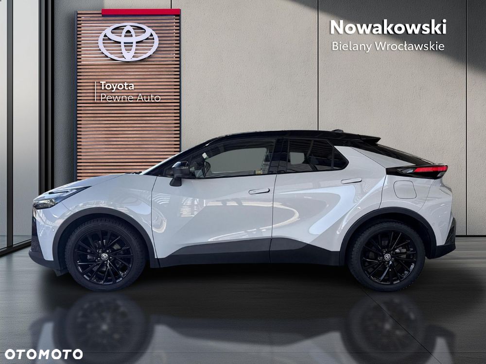 Toyota C-HR - 2