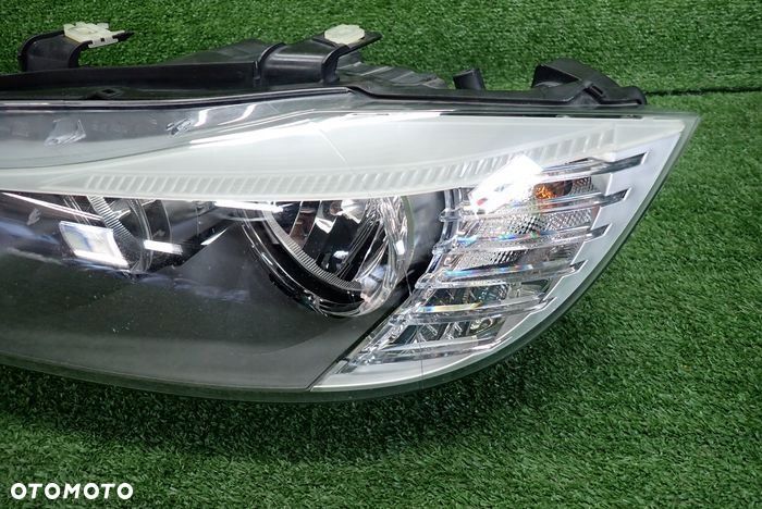 BMW E90 E91 3 LIFT 07-12 reflektor lewy lampa lewa 63.11-7202581.9 - 2