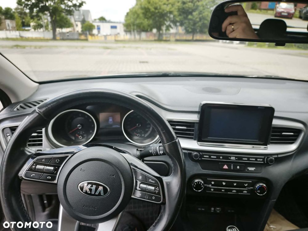 Kia Ceed 1.4 M - 2