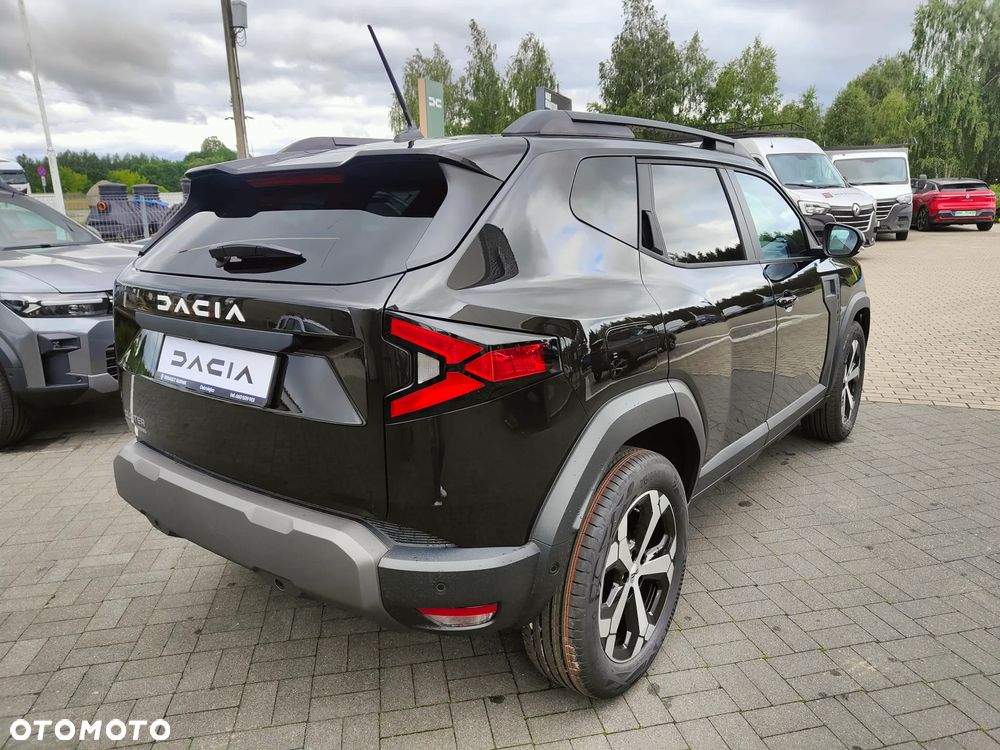 Dacia Duster 1.8 Full Hybrid 155 Journey MMT - 9