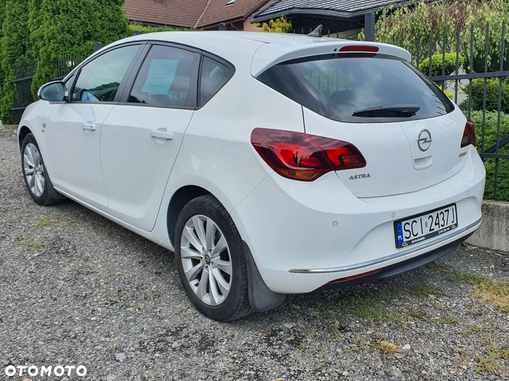 Opel Astra 1.4 Turbo Active - 4