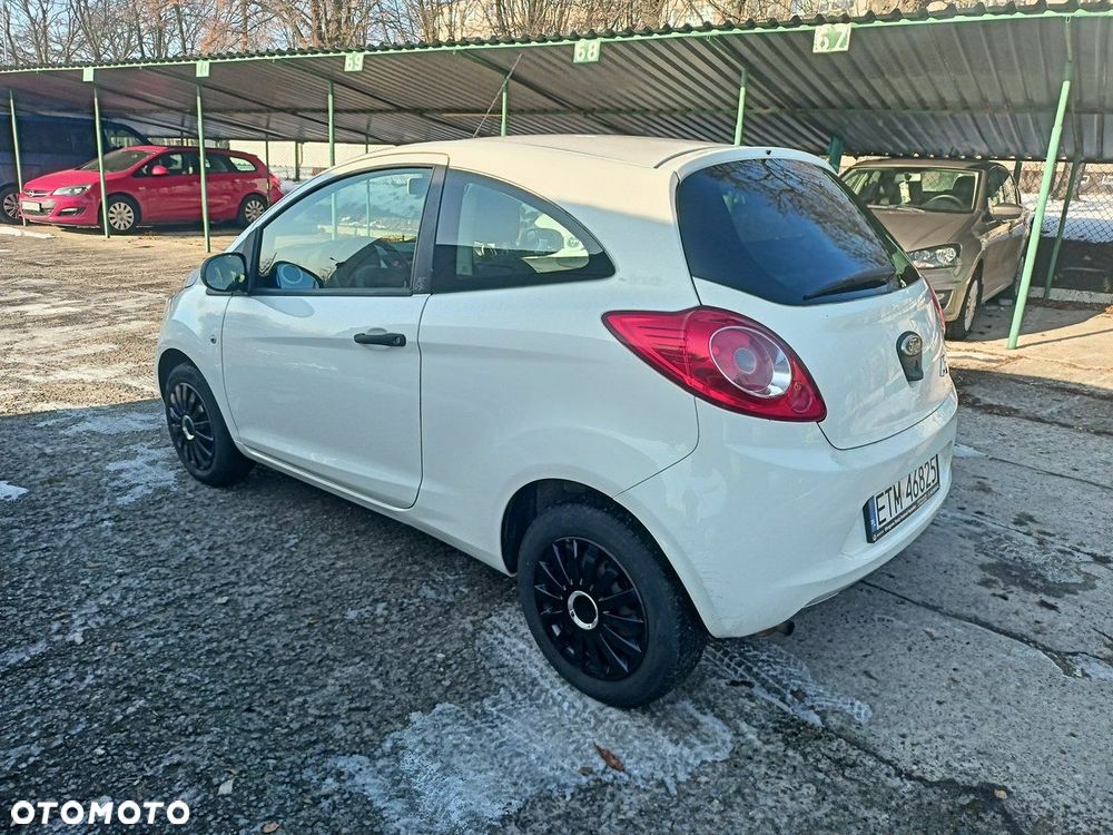 Ford KA - 20