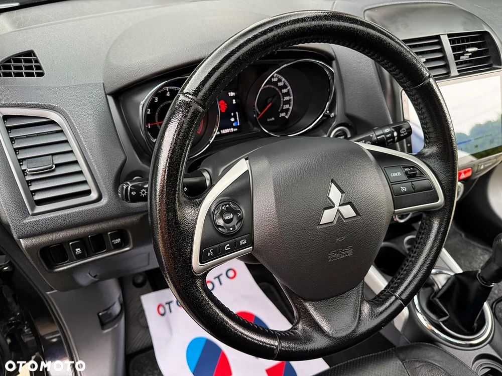Mitsubishi ASX 1.6 ClearTec 2WD Edition - 23