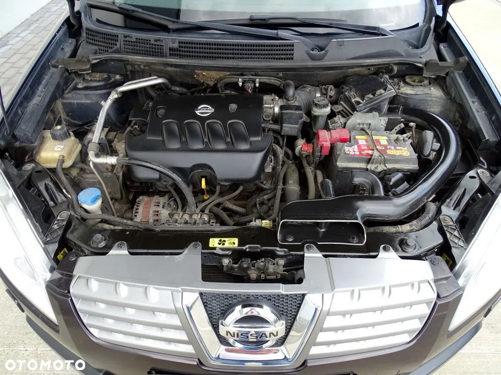 Nissan Qashqai 2.0 4 x 4 tekna - 23