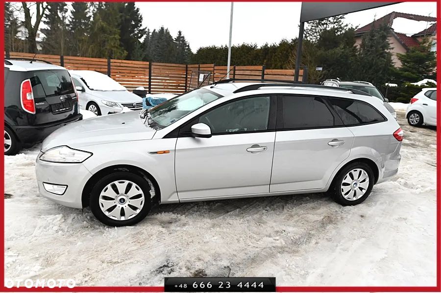 Ford Mondeo 2.0 TDCi Trend - 3