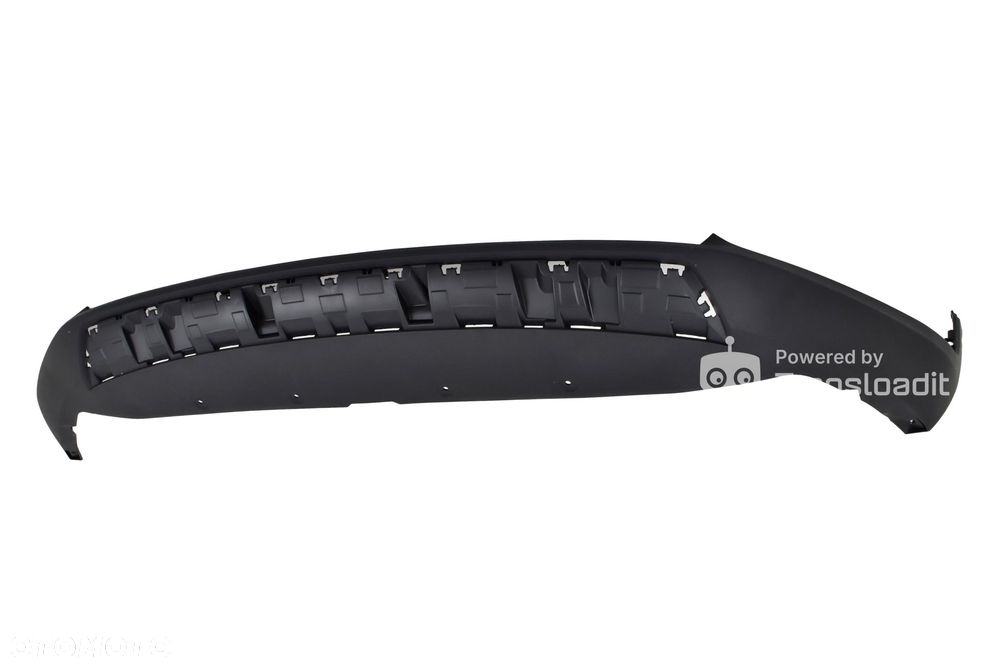 volvo xc40 2023- lift zderzak przedni dolny hokej zderzaka przód - 2