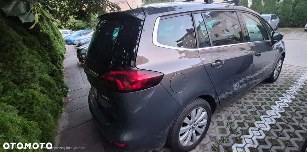 Opel Zafira 1.4 T Cosmo - 13