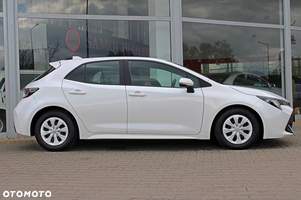 Toyota Corolla 1.2 T Active - 4
