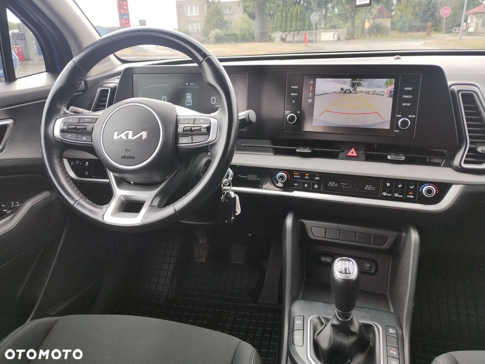 Kia Sportage 1.6 T-GDI M 2WD - 27