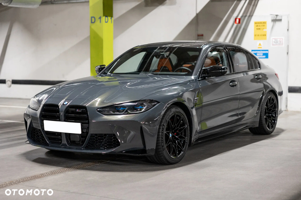 BMW M3 Competition M xDrive