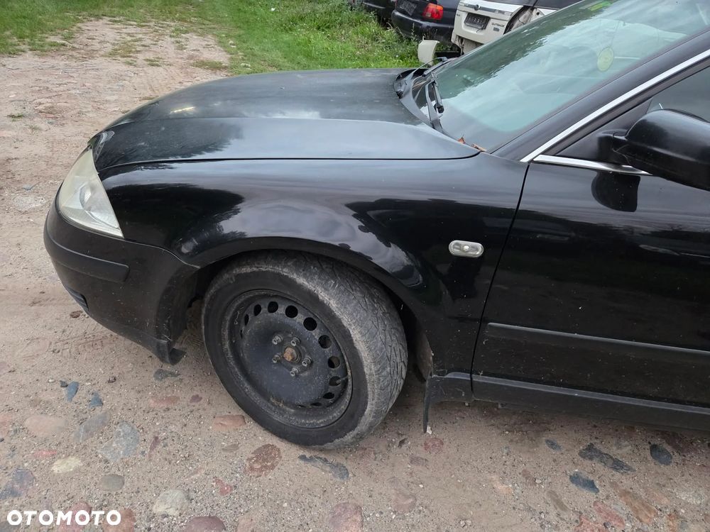 części BŁOTNIK przód prawy lewy VW VOLKSWAGEN Passat B5 FL kombi 1.9 TDI 01r lakier L041 - 1
