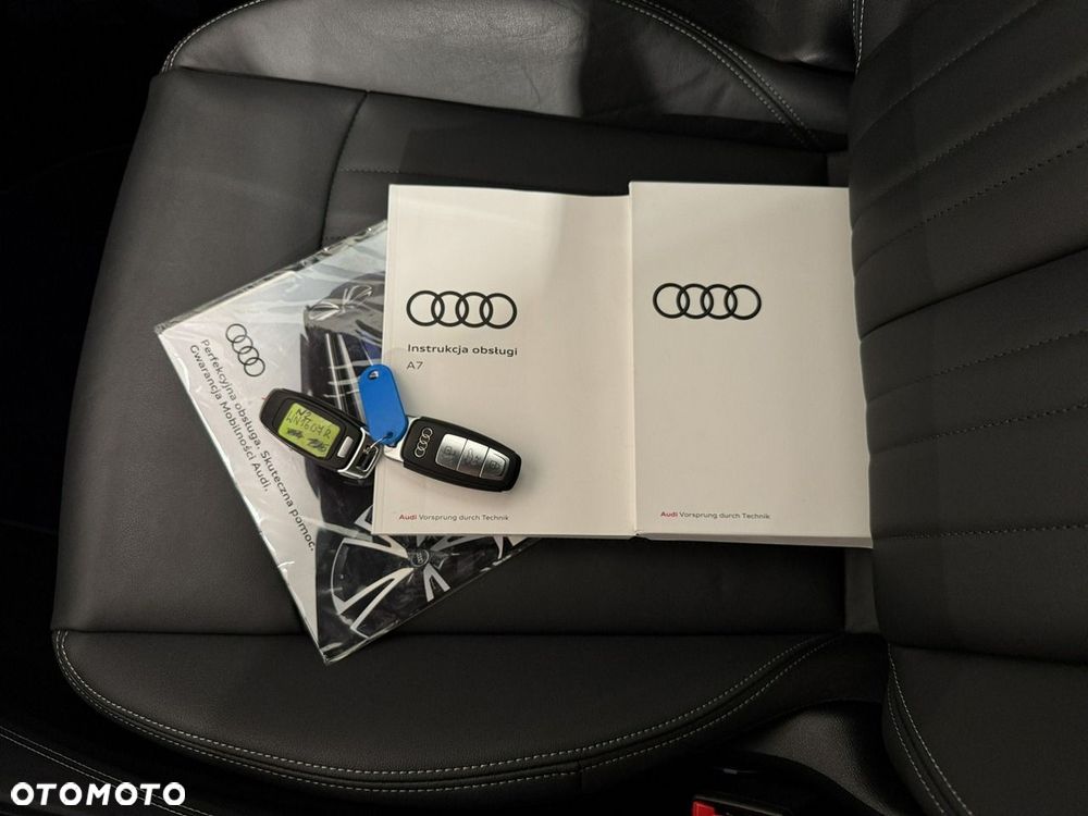 Audi A7 Sportback 45 TFSI mHEV Quattro S tronic - 35