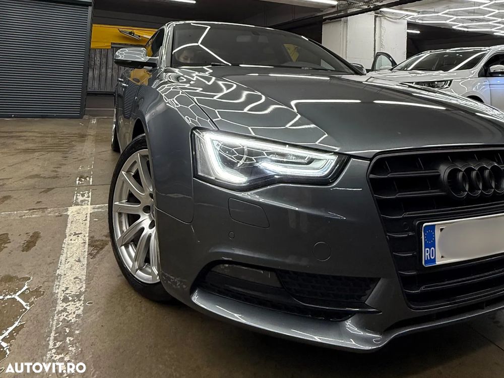 Audi A5 Sportback 2.0 TDI Multitronic - 2