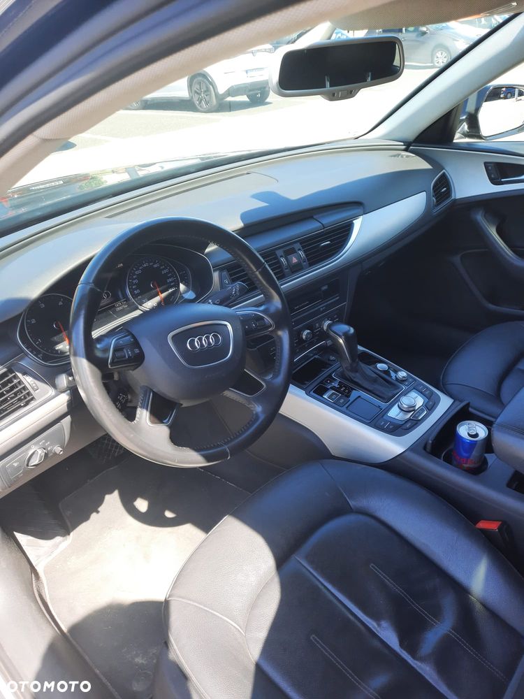 Audi A6 Avant - 12