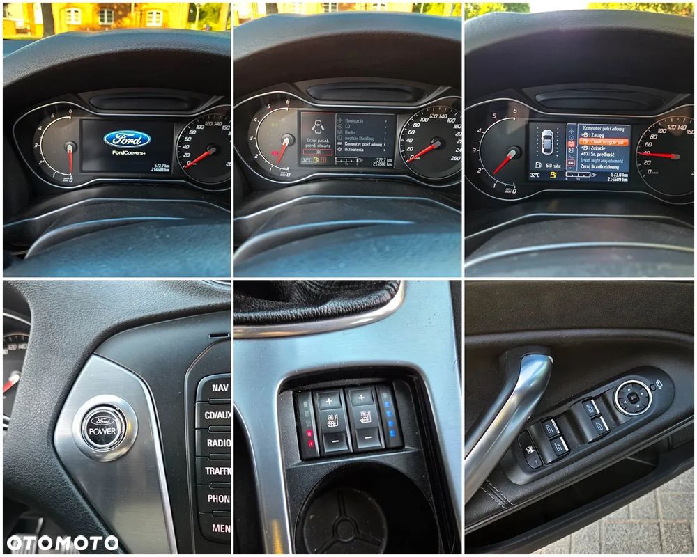 Ford Mondeo 2.0 TDCi Titanium X - 11