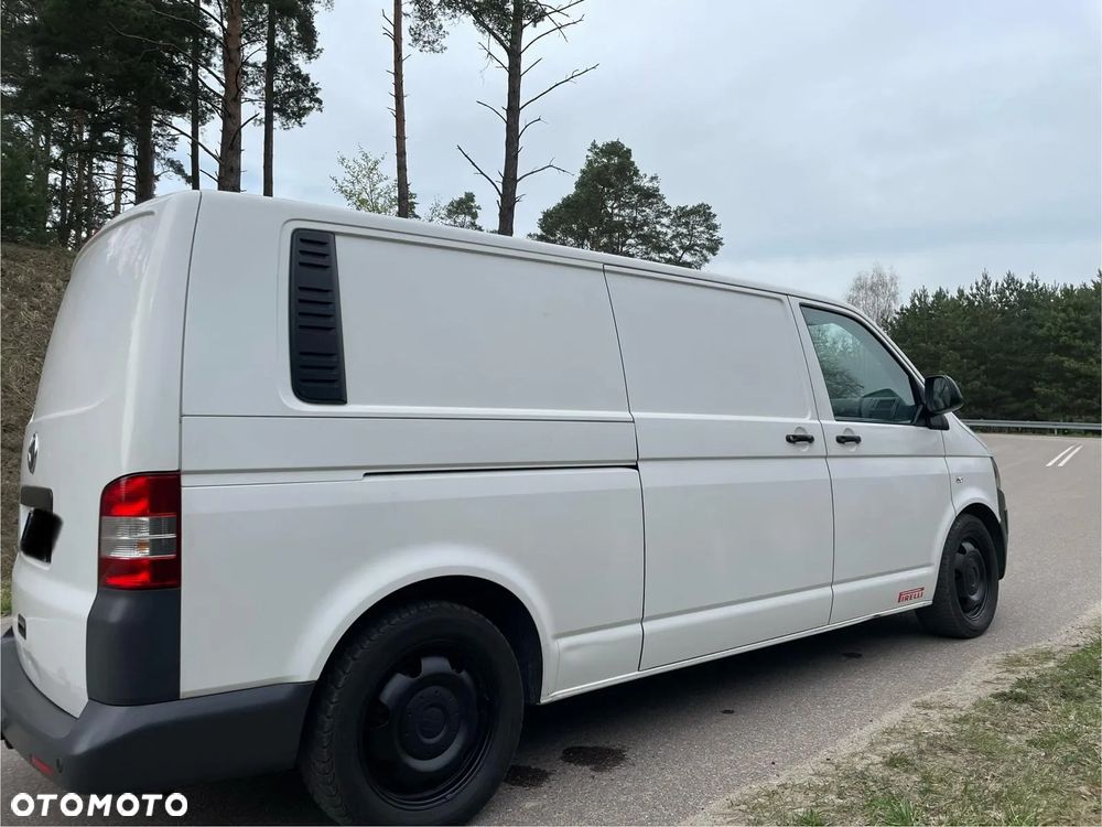 Volkswagen Transporter - 6