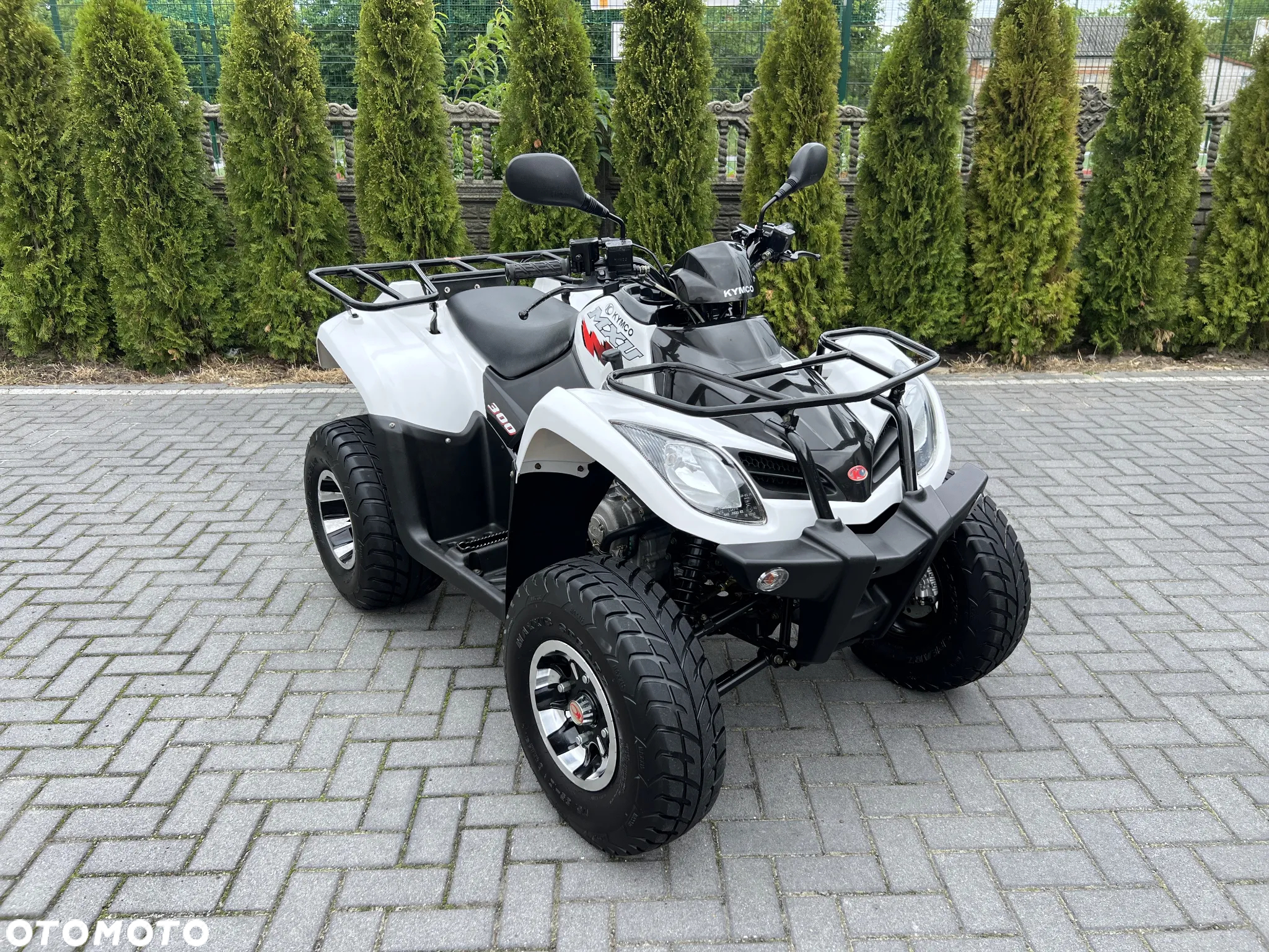 Kymco MXU