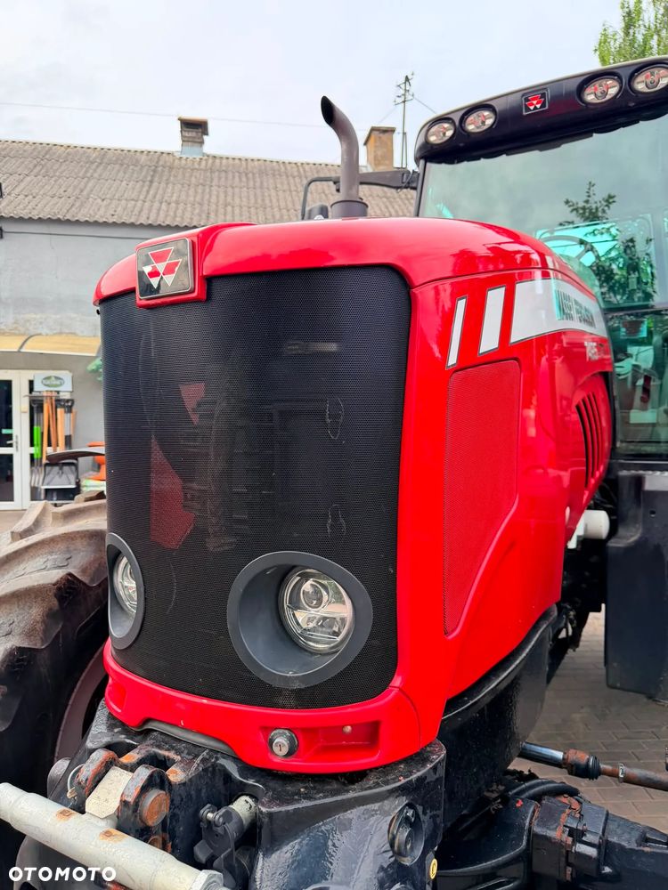 Massey Ferguson 7495 Dyna VT - 6