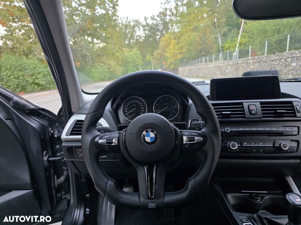 BMW Seria 1 116d - 15