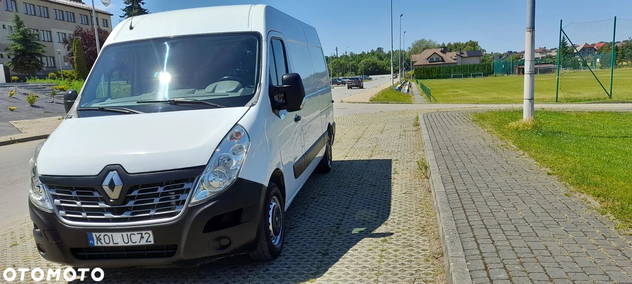 Renault Master - 1