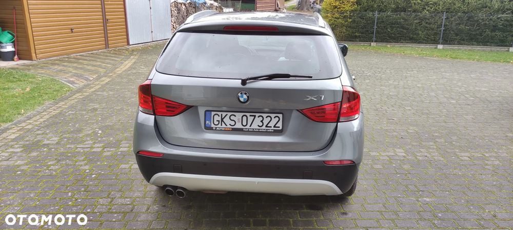 BMW X1 sDrive20i - 7