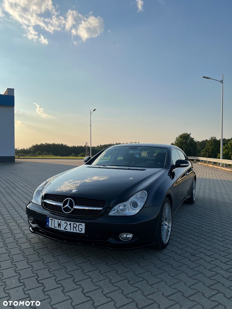 Mercedes-Benz CLS - 3