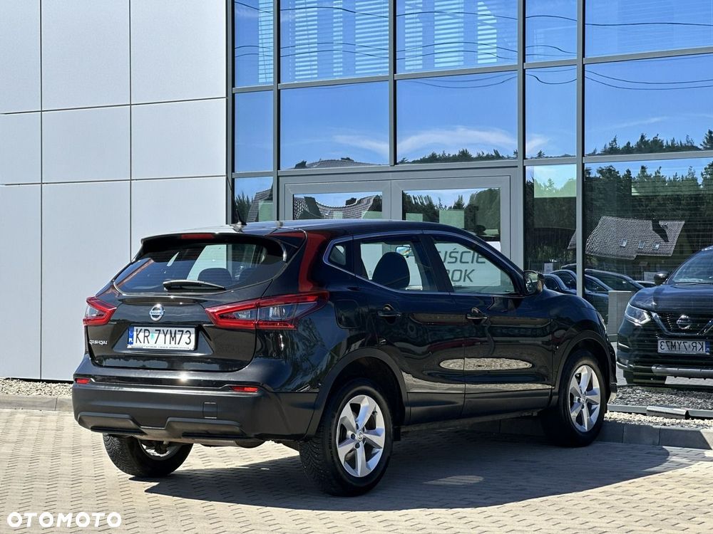Nissan Qashqai 1.2 DIG-T N-Connecta Xtronic - 8