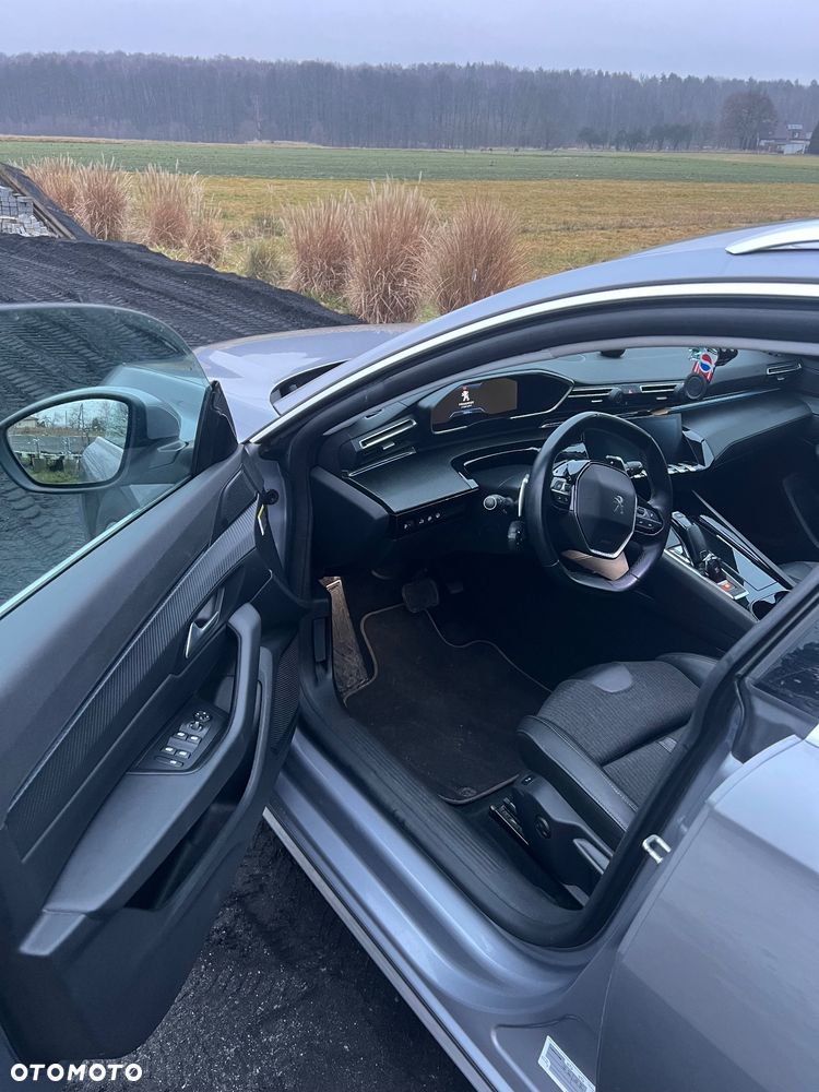 Peugeot 508 BlueHDi 130 EAT8 Active - 22