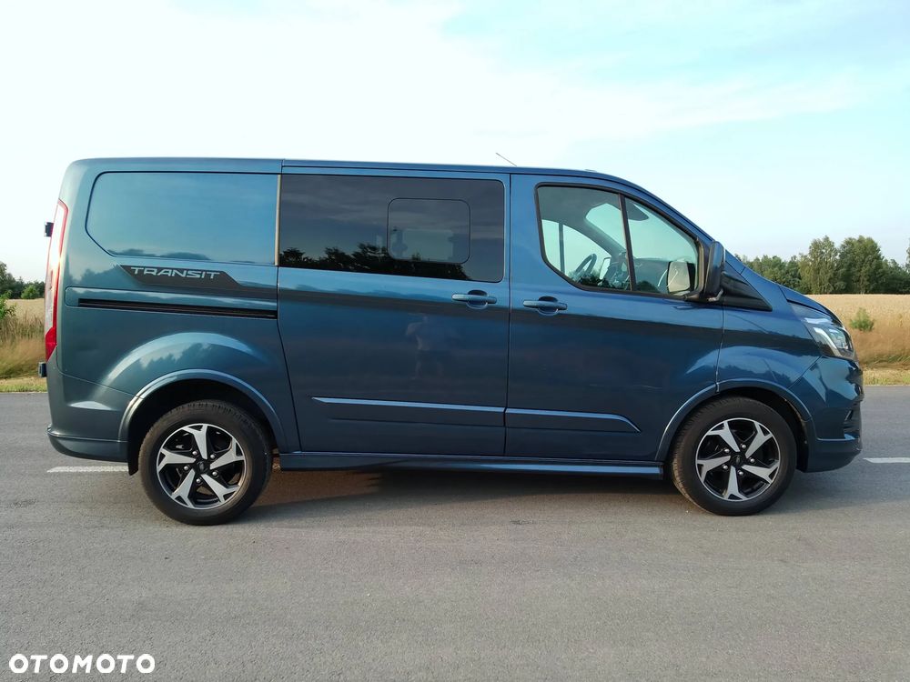 Ford Transit Custom 320 L1H1 Sport (bryg.) - 6