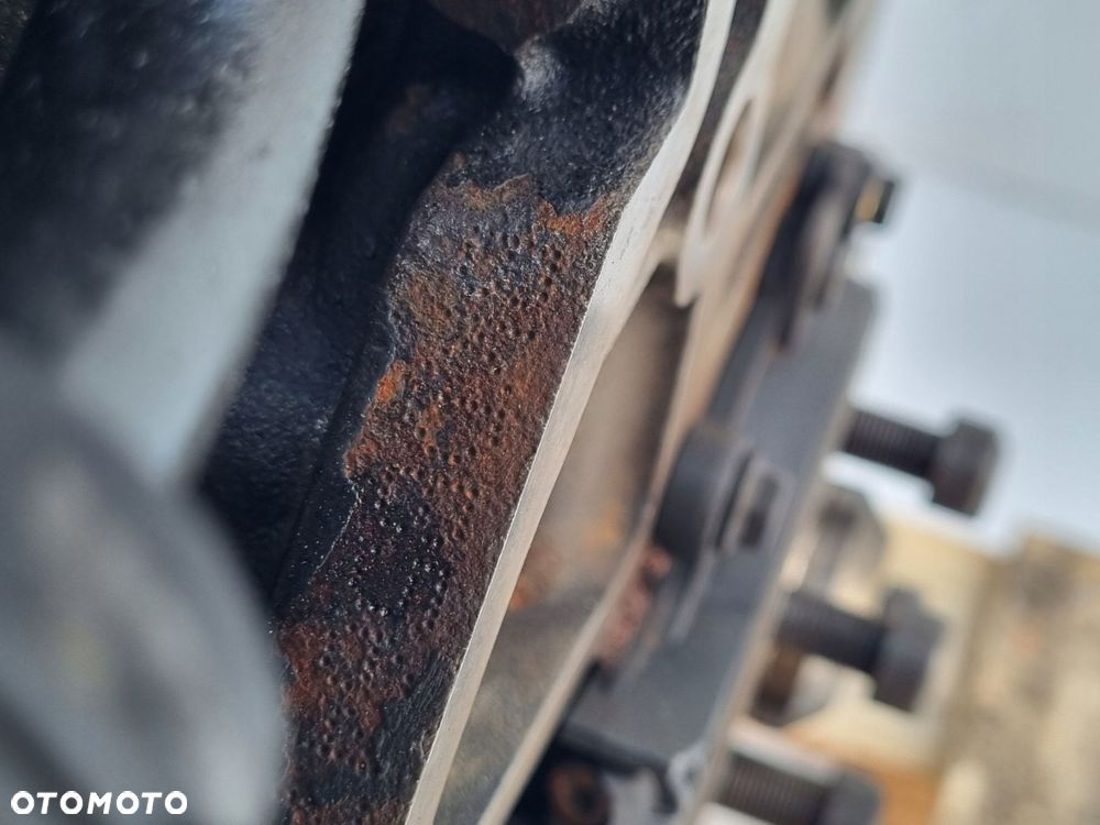 SILNIK BEZ OSPRZĘTU Seat Toledo III 2.0 TDI 140KM BKD - 2