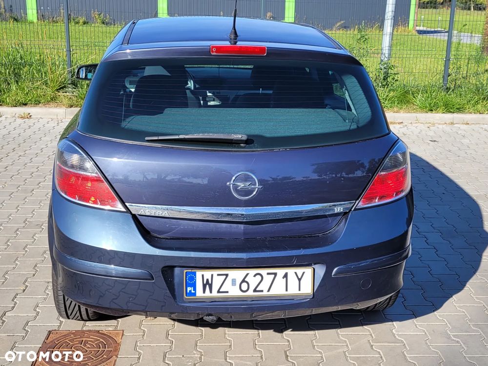 Opel Astra 1.8 Enjoy - 5