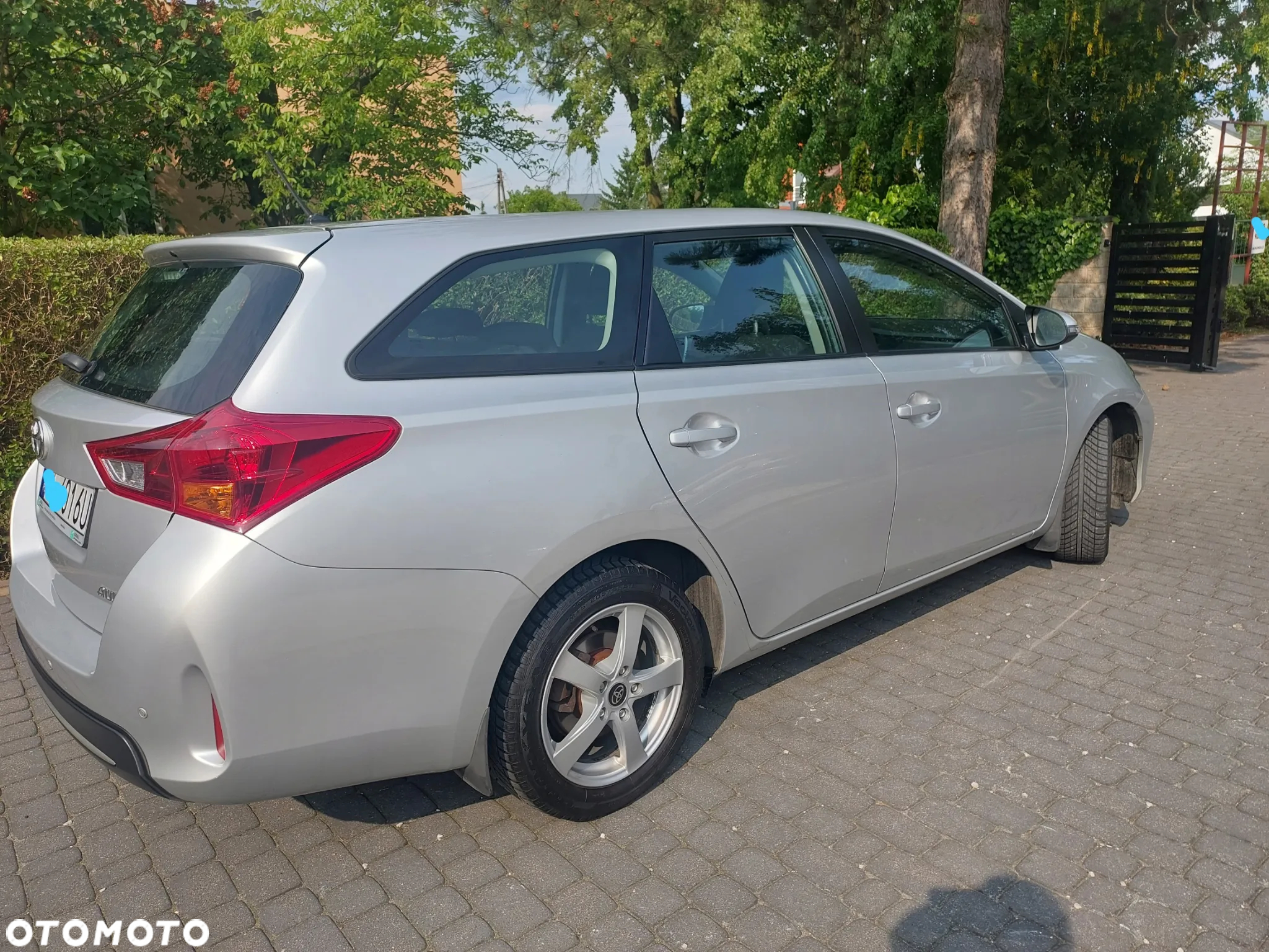 Toyota Auris 1.6 Dynamic - 2