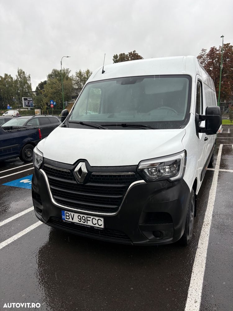 Renault Master - 1