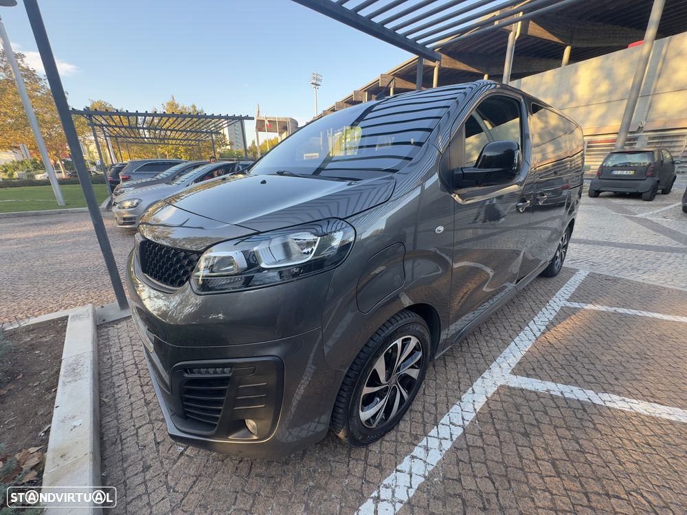 Fiat e-Ulysse L2 75 kWh - 8