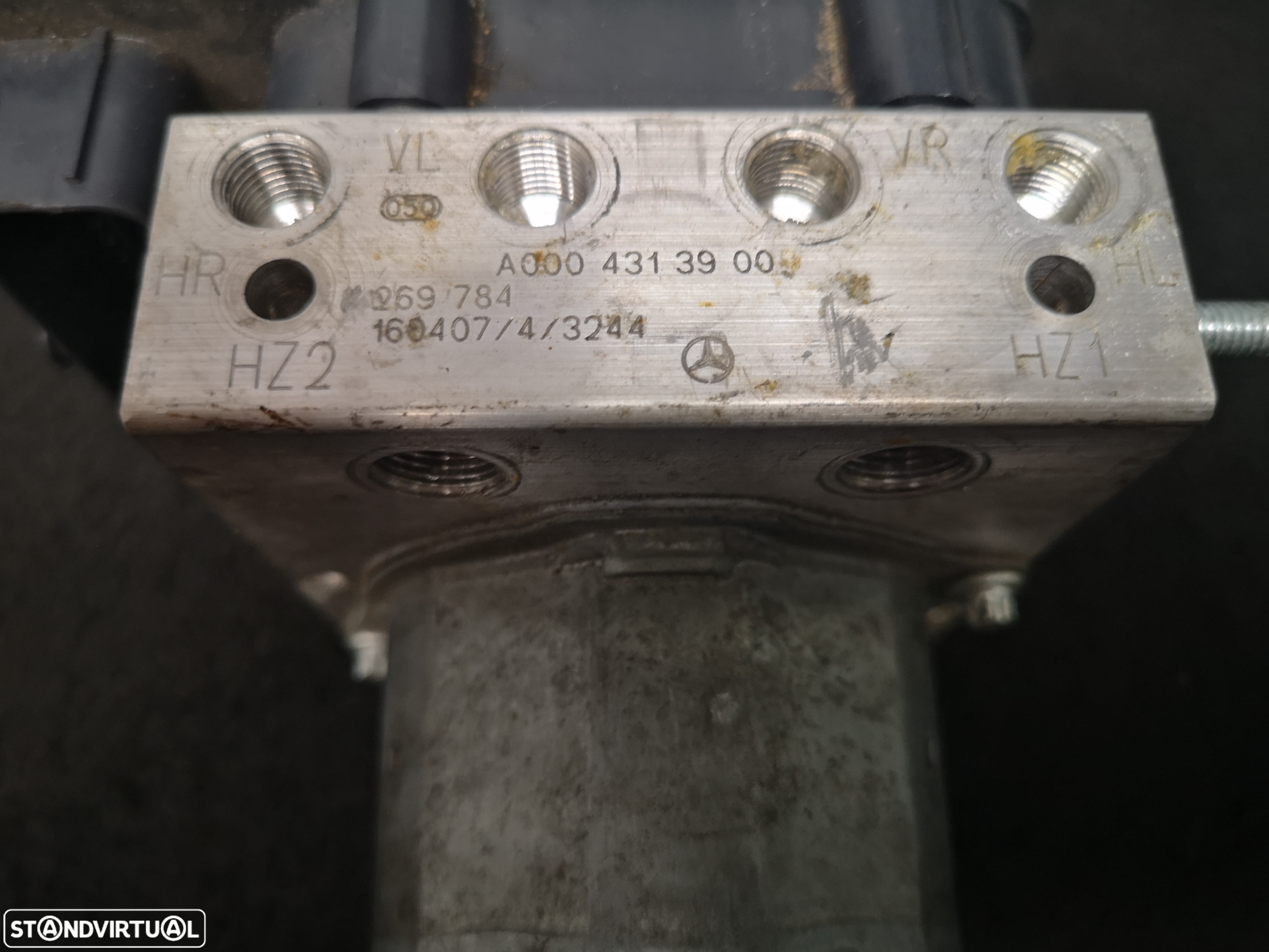 Bomba ABS MERCEDES W264 W156  GLA 2014-2017 - 8