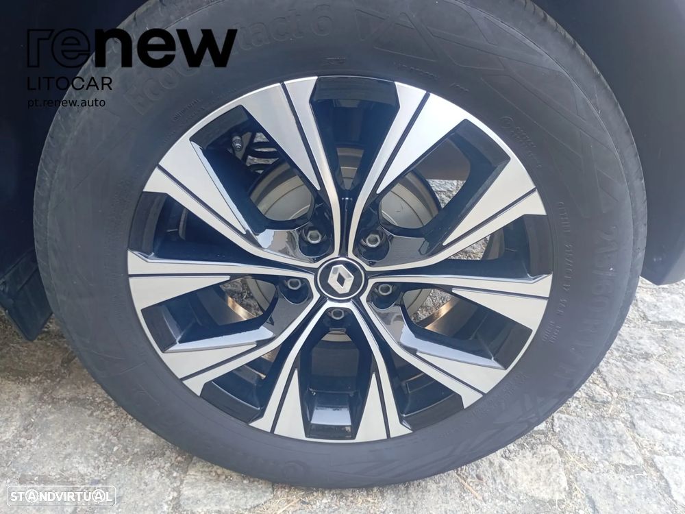 Renault Captur 1.0 TCe Techno Bi-Fuel - 16