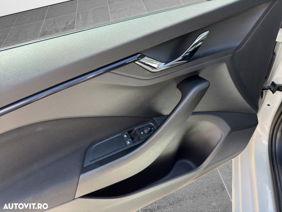 SKODA Scala 2022 — imagine 19
