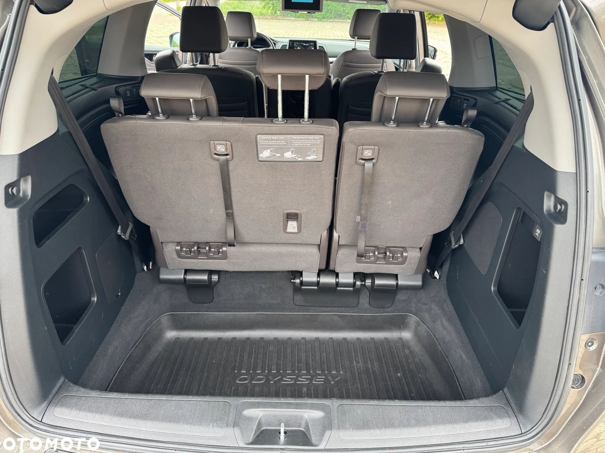 Honda Odyssey - 19