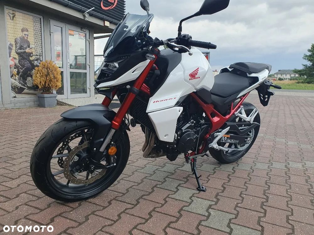Honda Hornet - 20