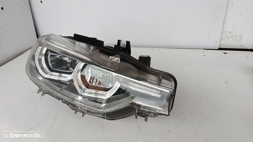 Farol Frente Direito / Otica Direita Bmw 3 (F30, F80)  7419634 - 3
