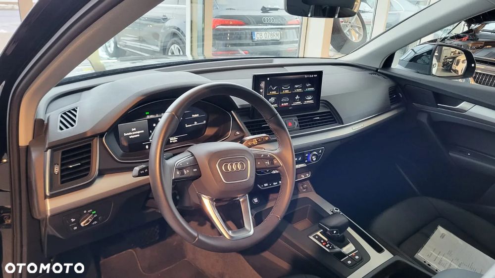 Audi Q5 Sportback 40 TDI mHEV Quattro Advanced S tronic - 9